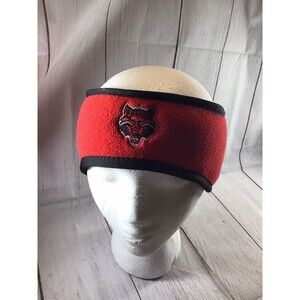 Arkansas State Red Wolves Winter Fleece Ear Warmer Headgear